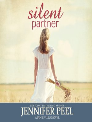 Silent Partner - Audiobook